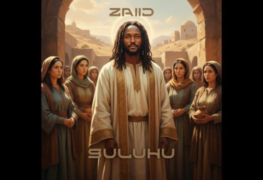 ZAiiD Ft Aila Voice – Suluhu