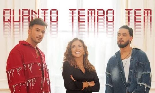 David Carreira – Quanto Tempo Tem (feat. SYRO, Daniela Mercury)