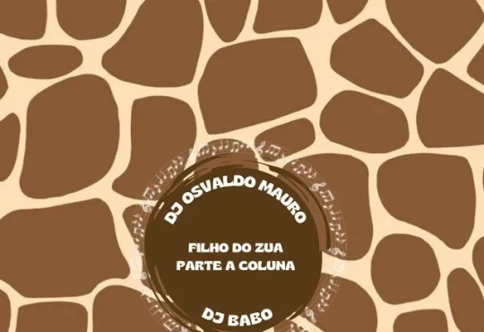 Dj Osvaldo Mauro – Parte a Coluna (feat. Filho Do Zua & DJ Brabo)
