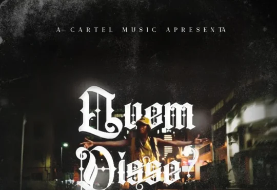 Ivandra Caxarel – Quem disse