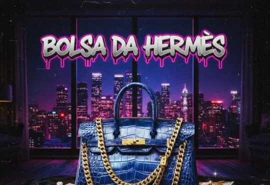 Mc Ghaell – Bolsa da Hermes (feat. MC PVG & Gree Cassua)
