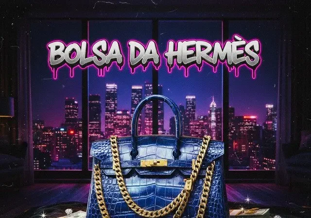 Mc Ghaell – Bolsa da Hermes (feat. MC PVG & Gree Cassua)